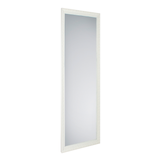 Kehyspeili Sonja 50x150cm valkoinen