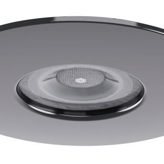 Airam Skye Fix -alasvalo, 5W, 3000K, uppoasennettava  kromi