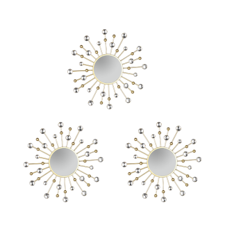 Melle peilisarja kulta 3kpl/pak