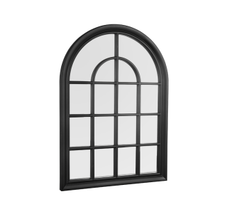 Finestra sisustuspeili musta