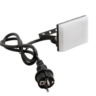 Airflood valonheitin 10W 800lm IP44 musta