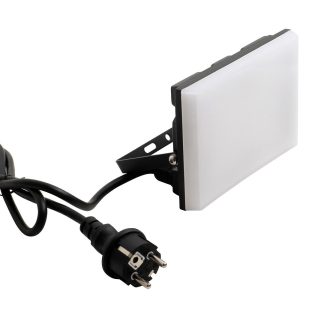 Airflood valonheitin 30W 2400lm IP44 musta
