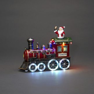 konstsmide  Led-pöytäkoriste juna