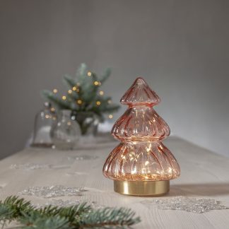 Abete lasikuusi roosa