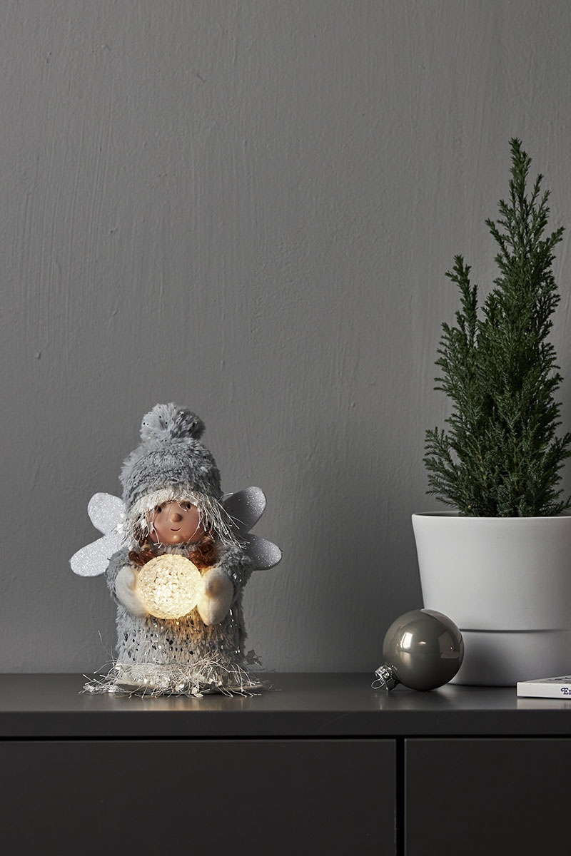 Enkelityttö harmaa - Image 2