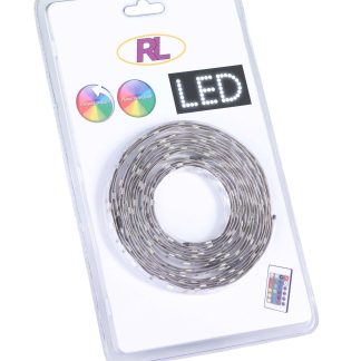 Led-valonauhasarja RGB 5m