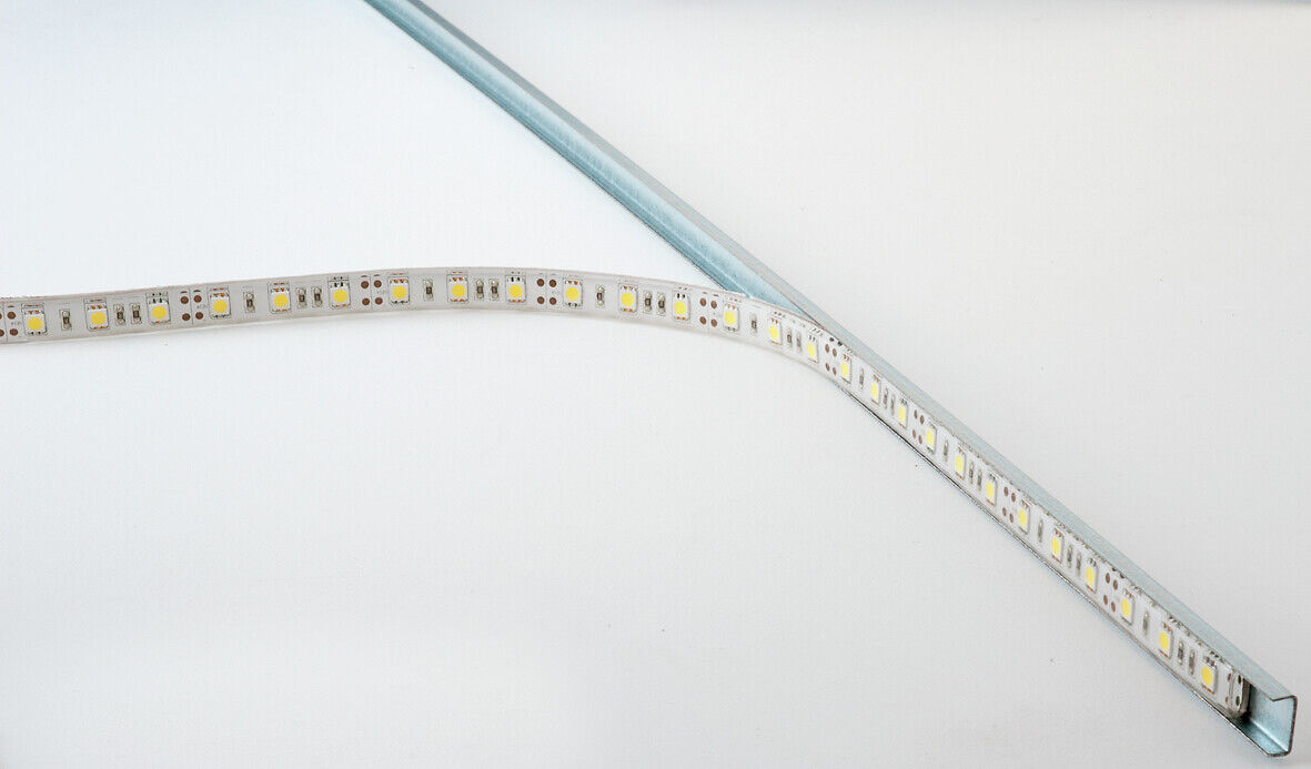 Rigel asennusprofiili 2m