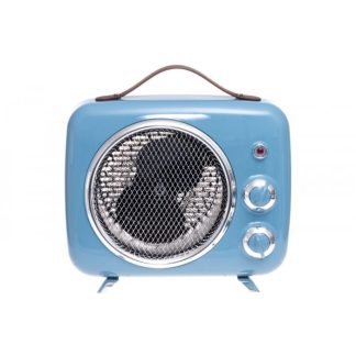 Bellus Puhallinlämmitin 1000W/2000W sininen