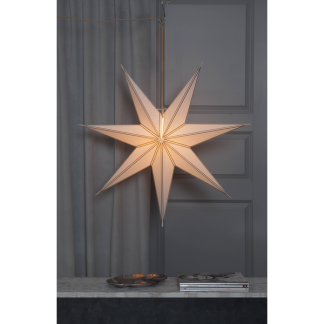 Nicolas paperitähti 80 cm valk./kulta