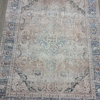 Antique keskilattiamatto 200 x 290 cm vaalea