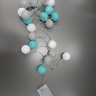 Airam Minni puuvillalanka-valosarja