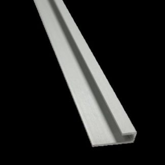 Päätylista SPC Sisustuslevylle