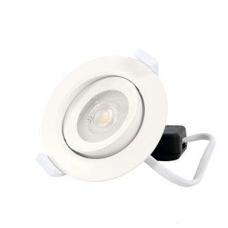 Led-alasvalo 6,5 W valkoinen