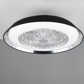 Varberg kattotuuletinvalaisin pyörimissuunnan vaihdolla