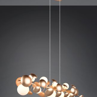 BUBBLE select riippuvalaisin 10 x G 9