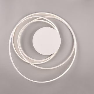 Nala kattoplafondi 6800 lm trio select