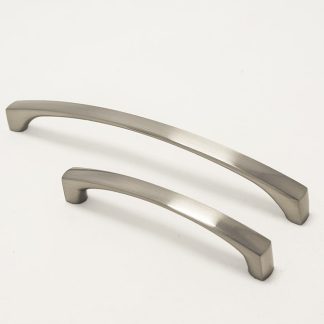 Elli vedin 96 mm harjattu teräs