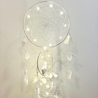 Valokoriste Unisiepparivalot 20 LED