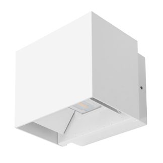 Brick Double ulkoseinävalaisin IP 65 10 W