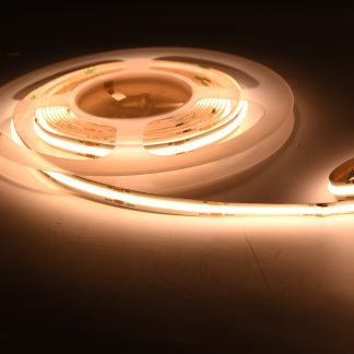 COB Led-valonauha 24V IP65 5m 4000K 10W/m 1000lm/m