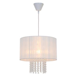 Stratum riippuvalaisin Ø 35 cm, valkoinen