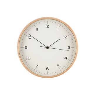 Seinäkello puu  31 cm