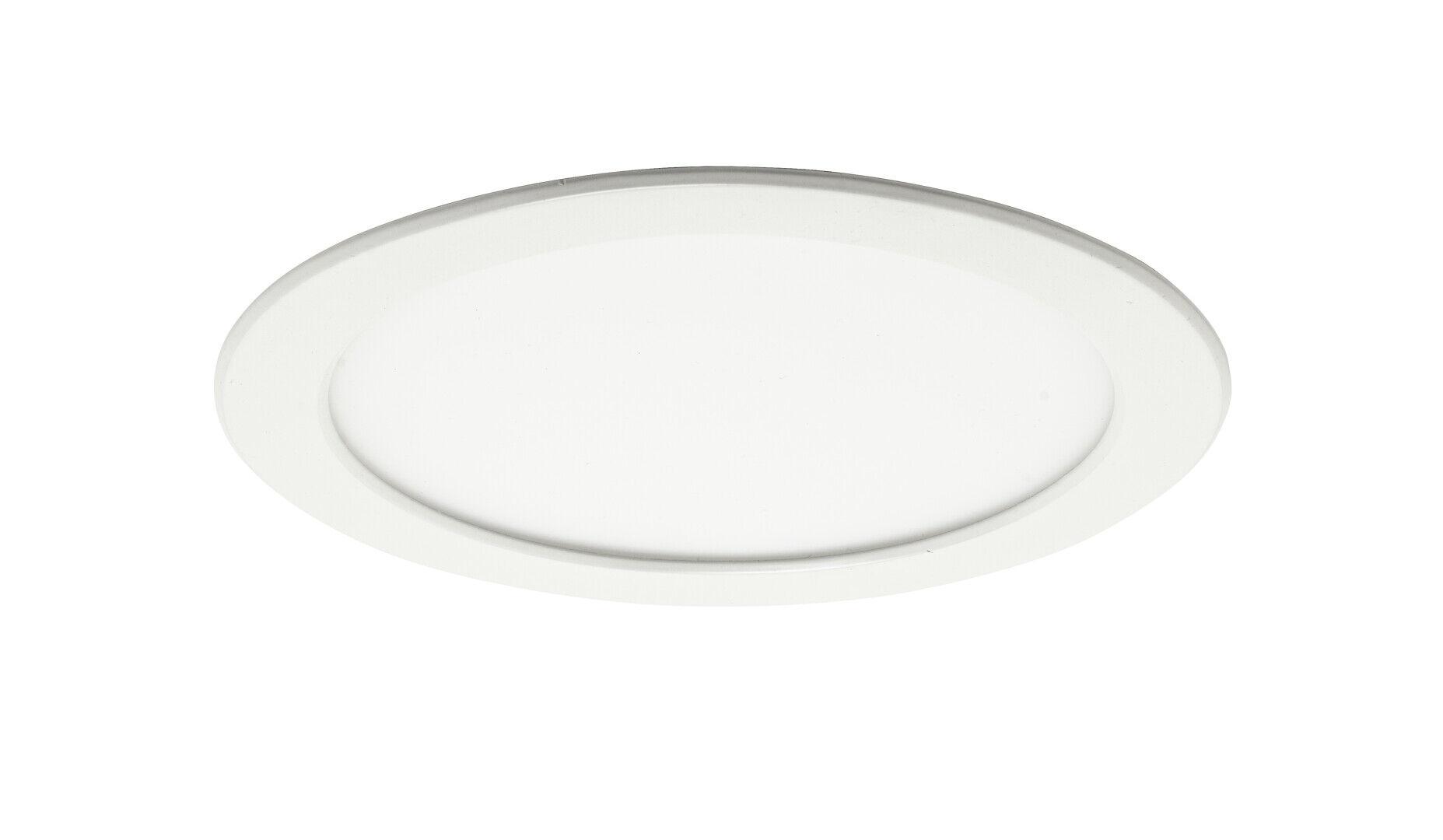 Airam Flat P alasvalo IP44 9W 500lm dim / 830