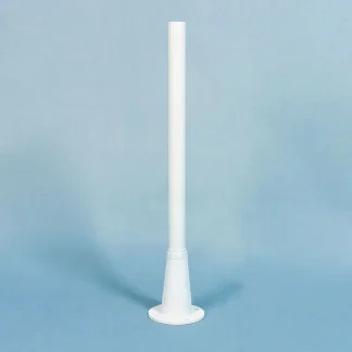 Persius valaisinpylväs valkoinen 90 cm