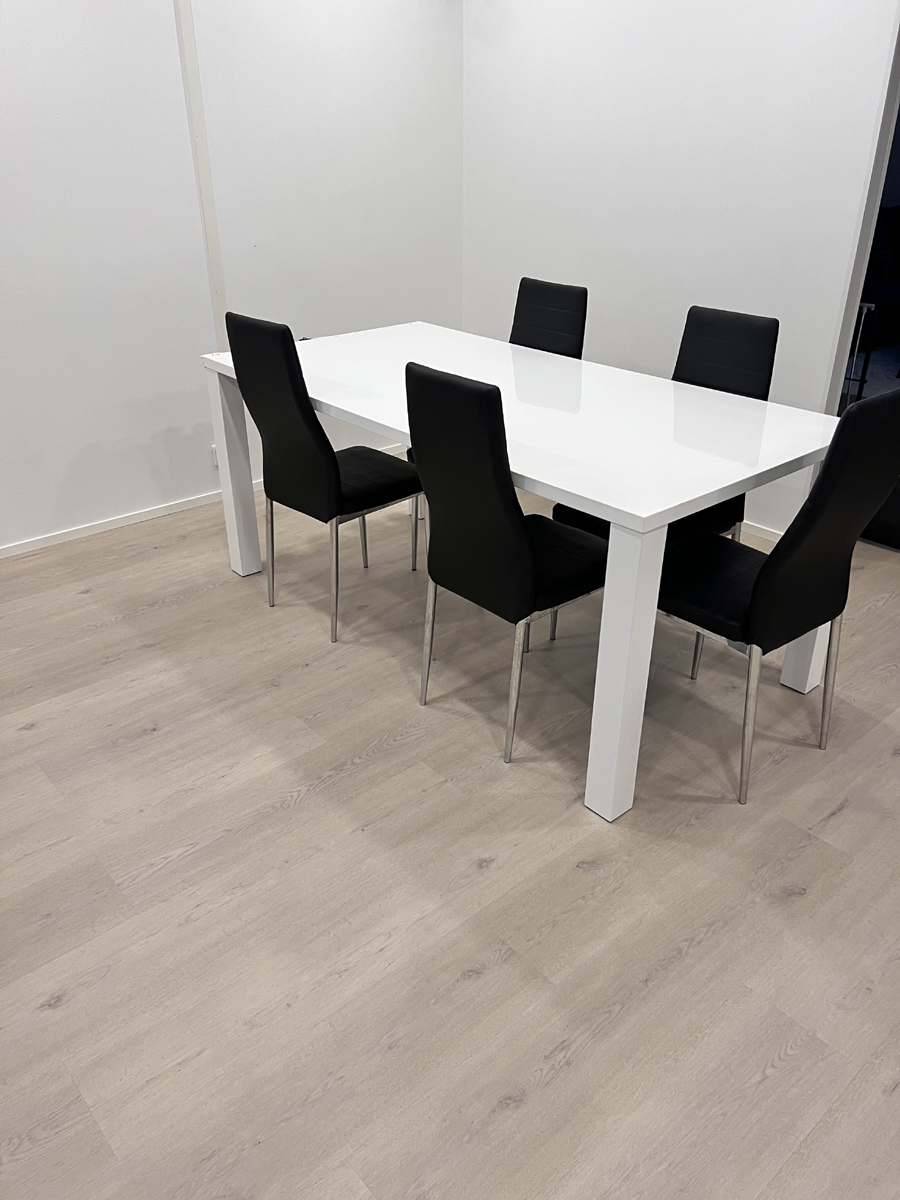 Vinyylilankku SPC+EVA Järnvik Trendic OAK 5619 (2,79m2/pkt) 31,90€/m2 - Image 2