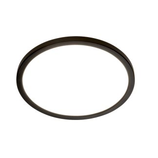 Airam Alos Kattovalaisin 290  18 W  4000K  Step DIM musta