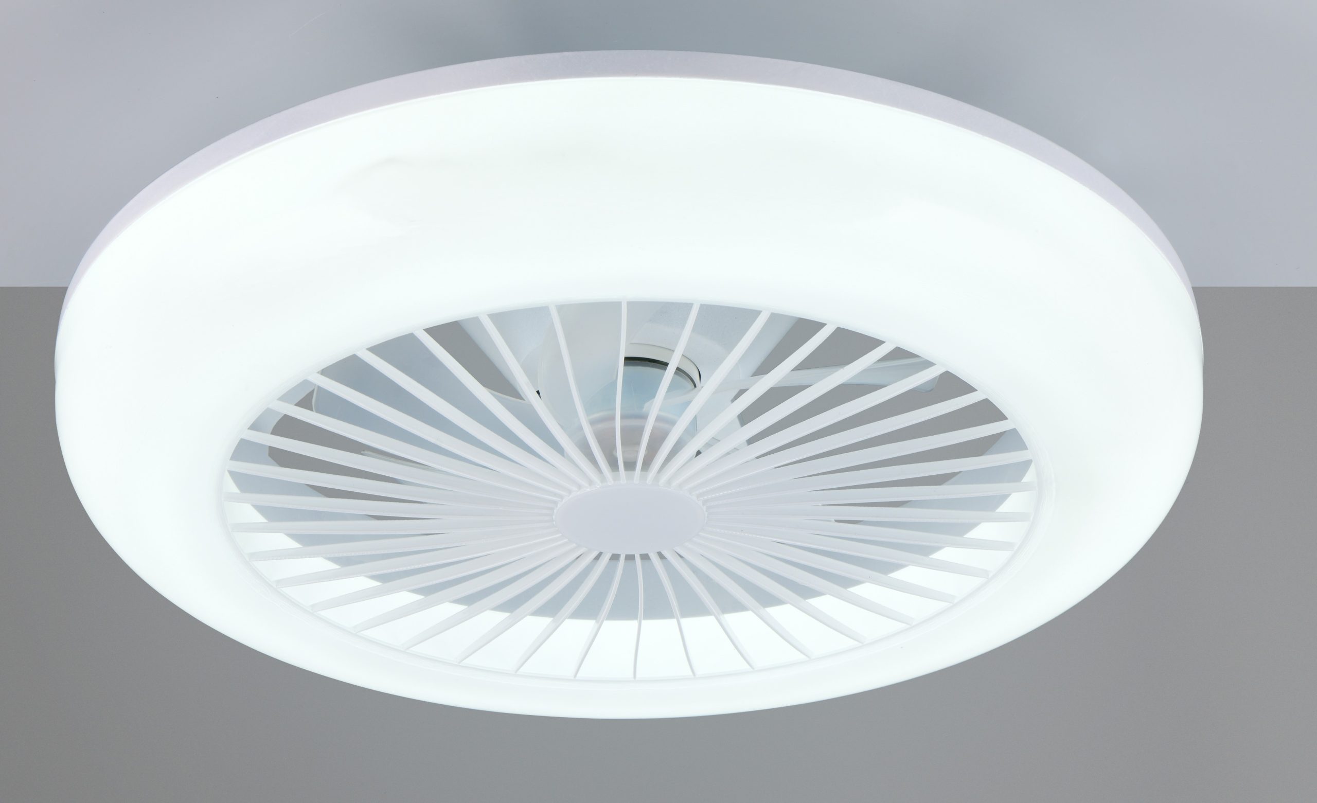 MORA Kattotuuletinvalaisin 1400 lm LED 13W,