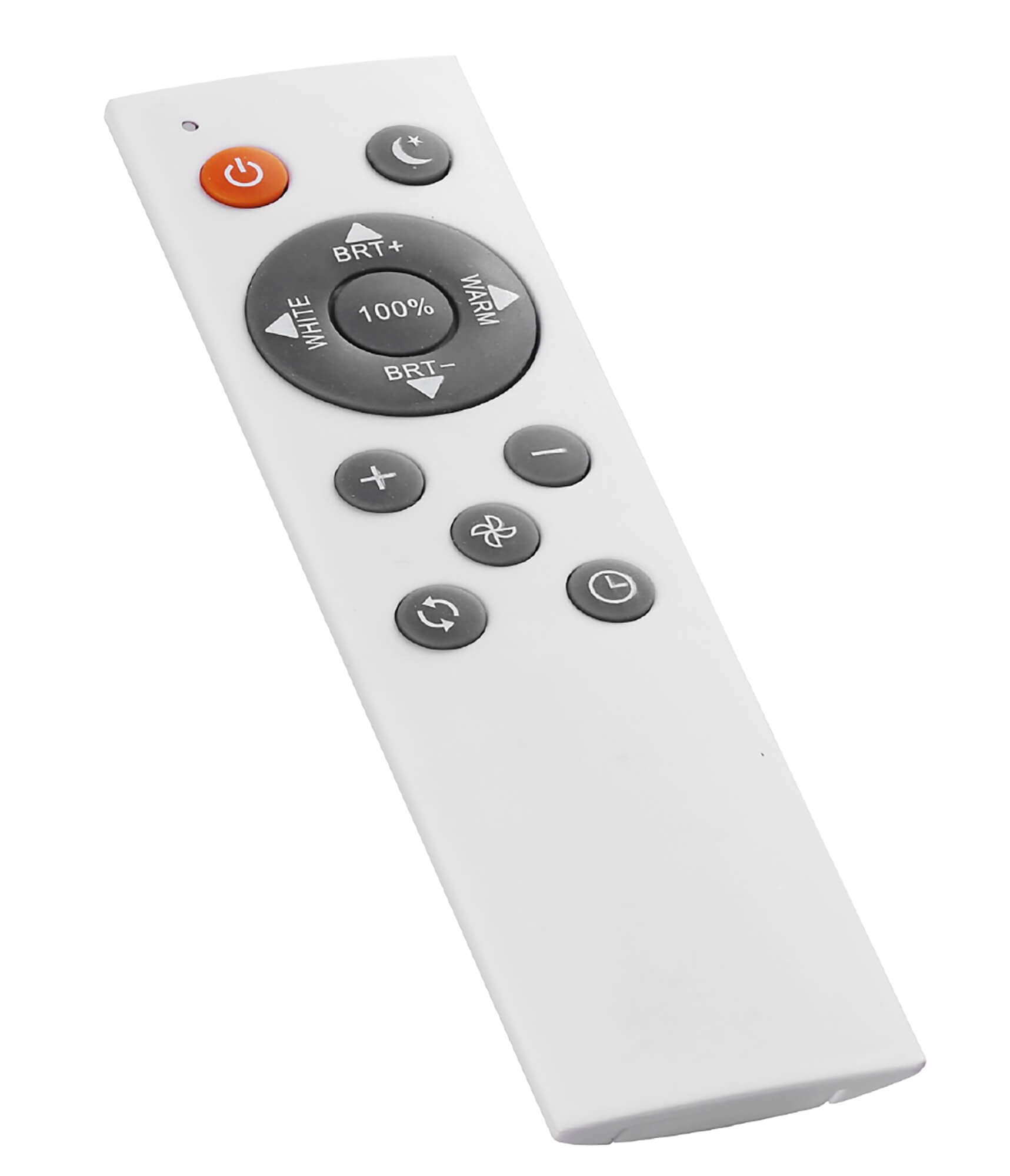 Kattotuuletinvalaisin FocusLight Panama Led Ø50cm, - Image 4