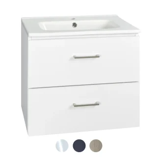 VIILU allaskaappi AKL600 valkoinen