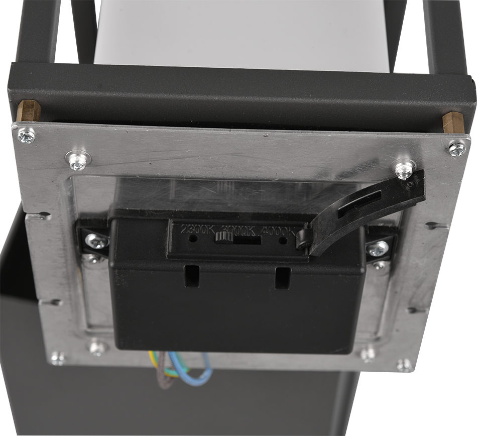 WITHAM – Pollarivalaisin 80 cm 14,5W / 1450lm / 2300+3000+4000K - Image 3