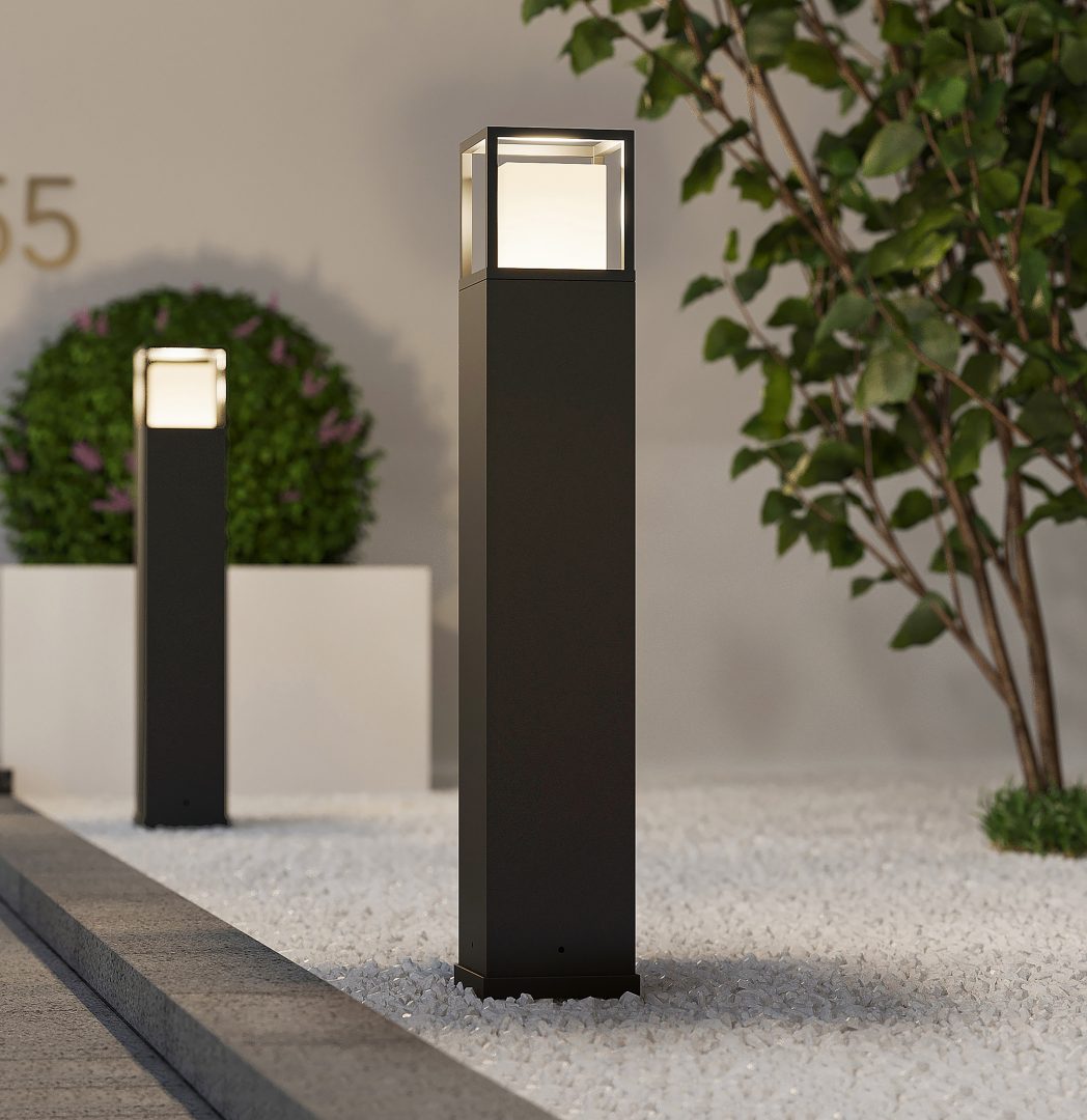 WITHAM – Pollarivalaisin 80 cm 14,5W / 1450lm / 2300+3000+4000K