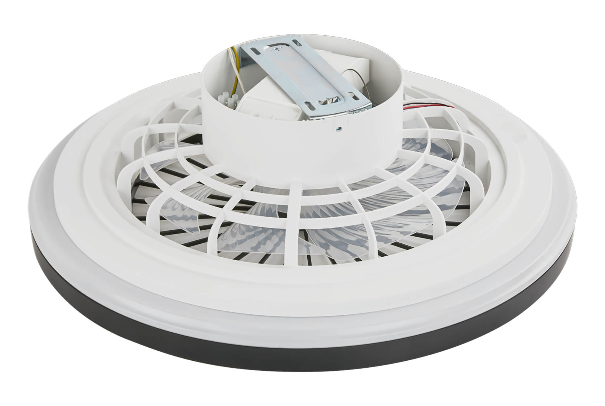 Kattotuuletinvalaisin FocusLight Panama Led Ø50cm, - Image 2