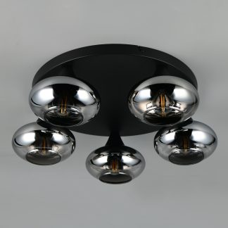 DIVINA Kattovalaisin 5-os savulasi