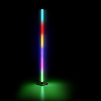 TENDO-lattiavalaisin 11W RGB