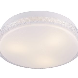 Kristalli Easy mount kattovalaisin  24 W 2400 lm