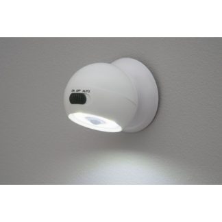 LED-paristovalaisin liiketunnistimella magneetti jalusta