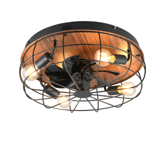 TRONDHEIM kattotuuletinvalaisin