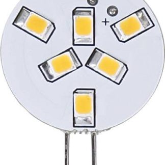 LED-lamppu G4 LED 2700K 90lm 12V
