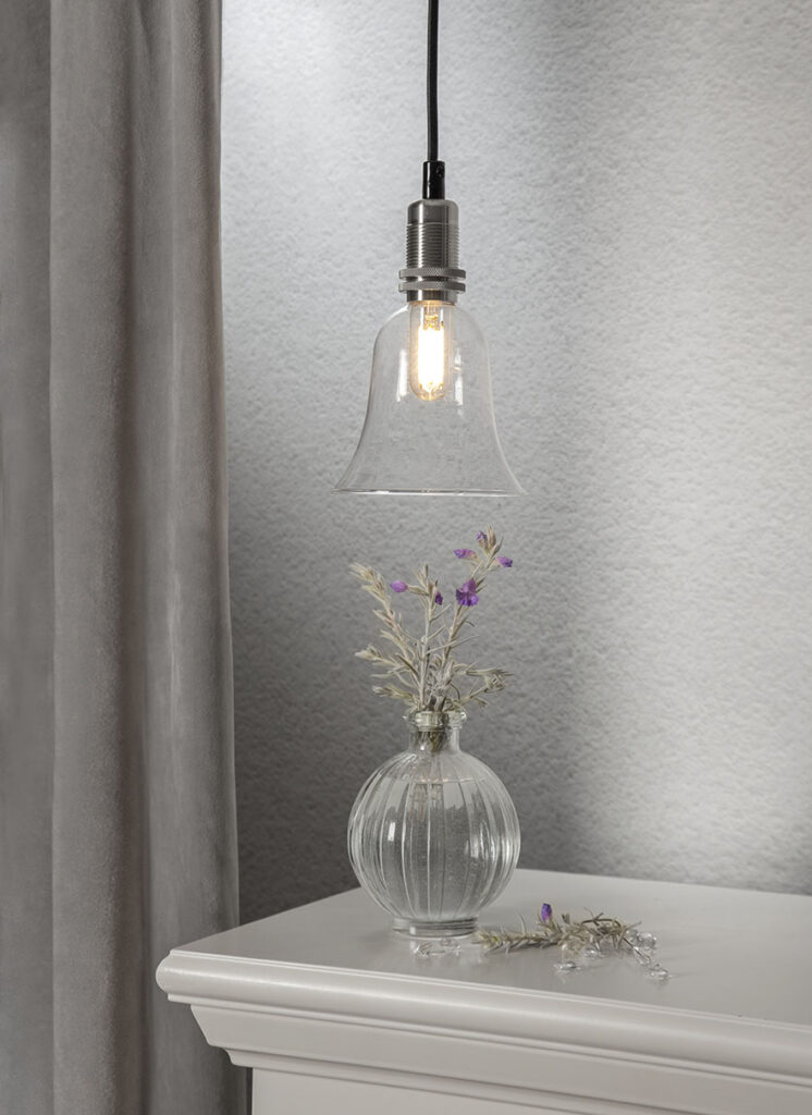 LED-lamppu E14 2700K 470lm - Image 2