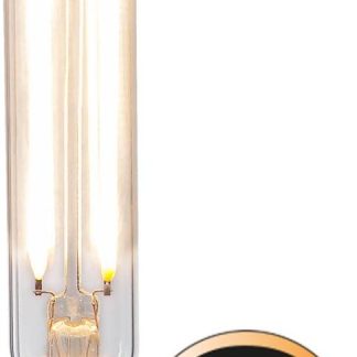 LED-tauluvalolamppu E14 T20 Clear 2700K 250lm