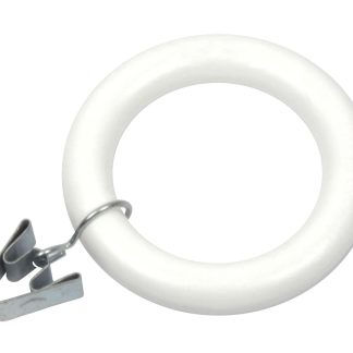 Verhorengas muovi valkoinen 33/50 mm