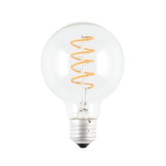 Varalamppu Filament 36V E27 G80 kirkas