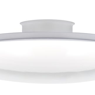 Kattovalaisin FocusLight Gloss Led 40cm  24 W   kirkas/valkoinen