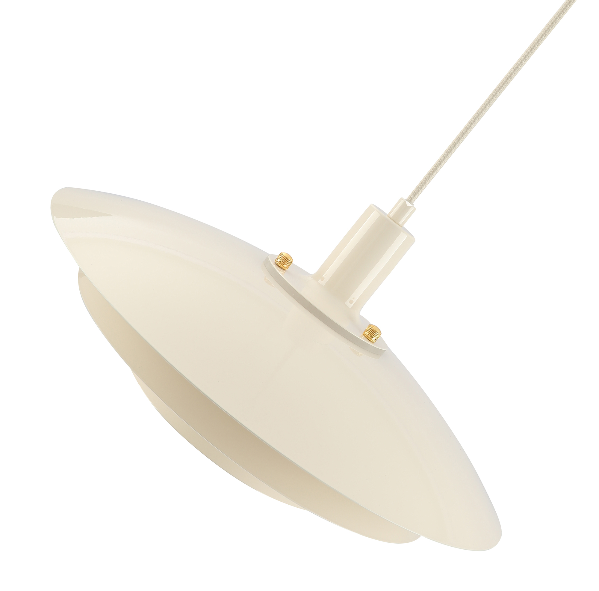 Cannes riippuvalaisin beige - Image 2
