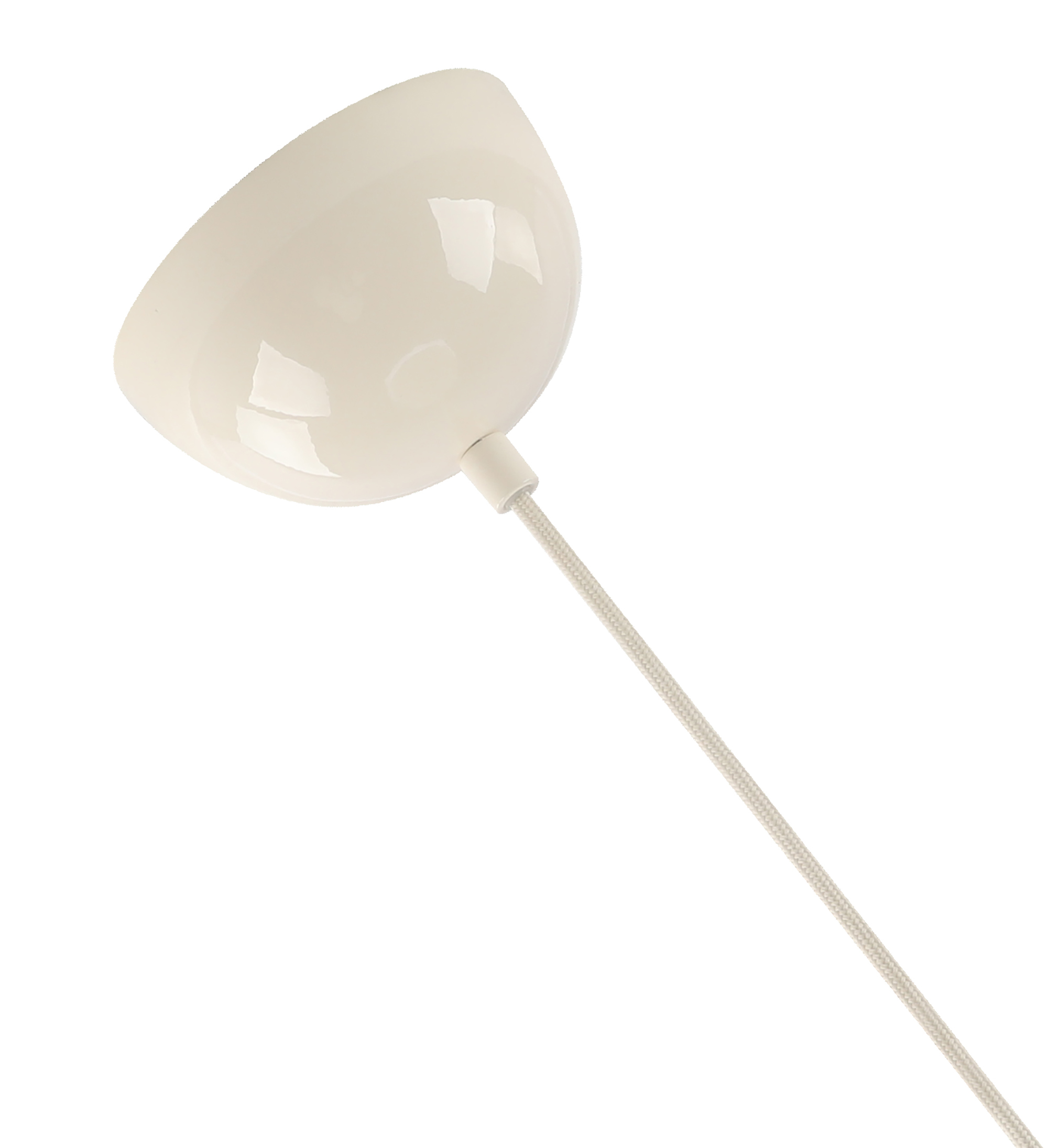 Cannes riippuvalaisin beige - Image 3