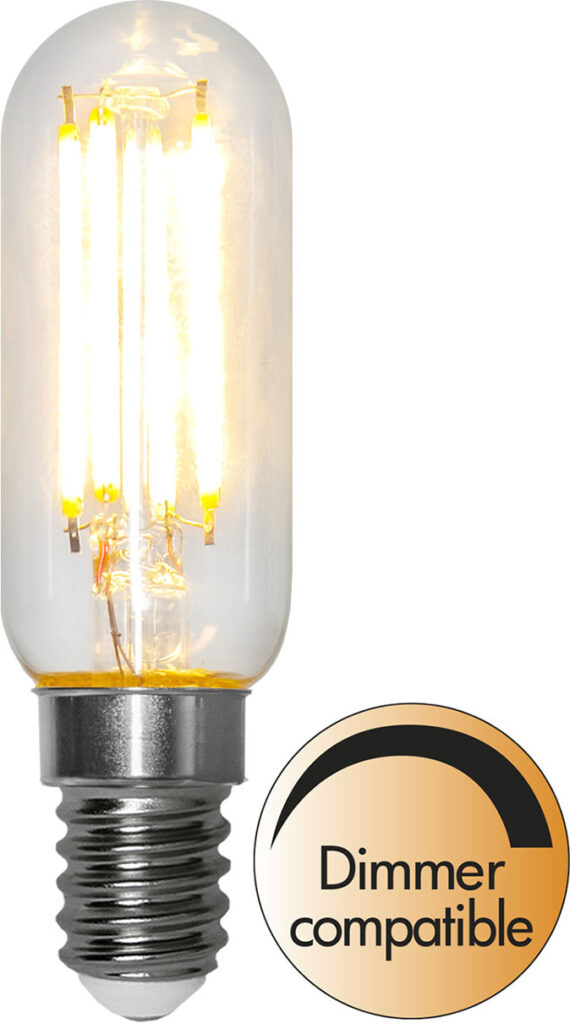 LED-lamppu E14 2700K 470lm